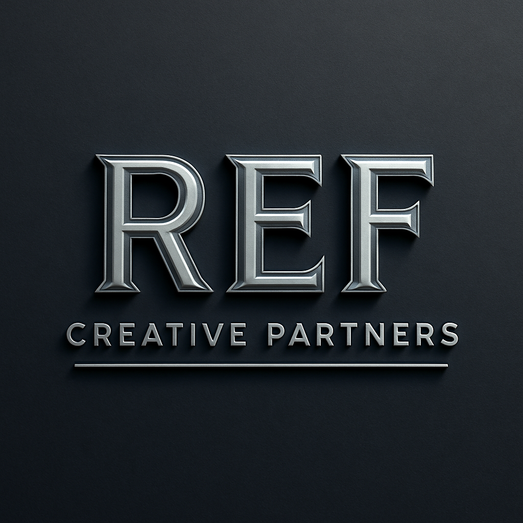 REF Creative Partners Logo